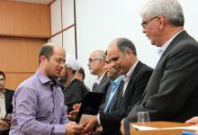 گزارش تصویری از مراسم بزرگداشت مقام آیت الله مطهری و روز معلم